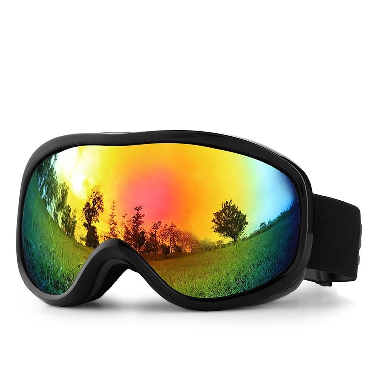 Outdoor Ski Goggles Over Glasses 100% Uv Protection 4