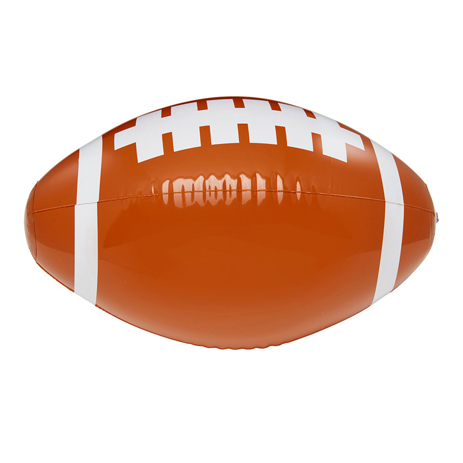 16" Inflatable Football Beach Ball 3