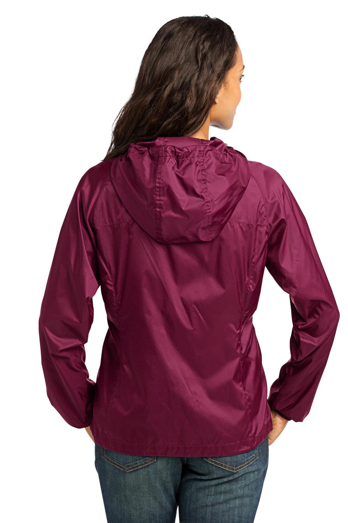 Eddie Bauer Women's Packable Wind Jacket. EB501 13