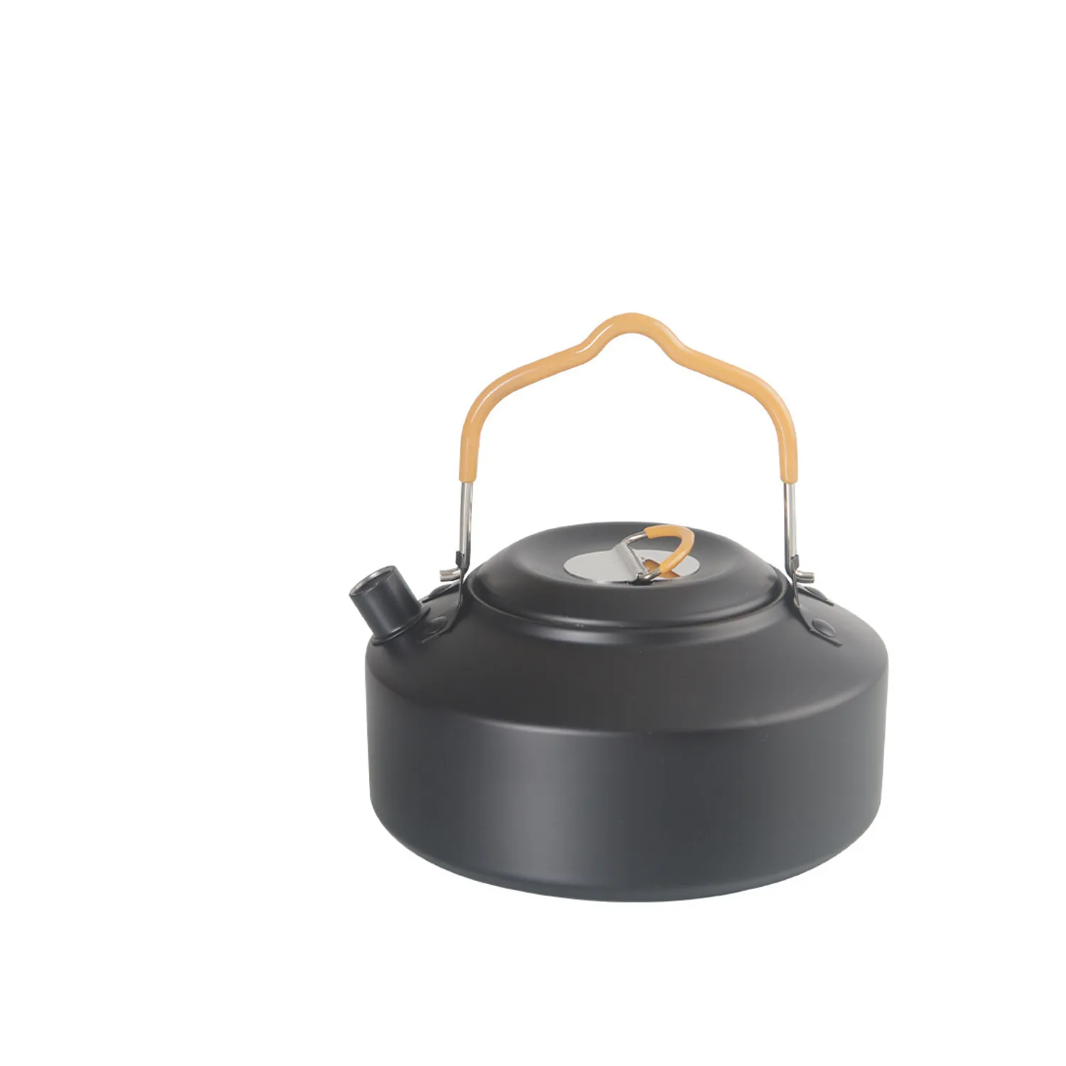 Stainless Steel Portable Picnic Kettle 7