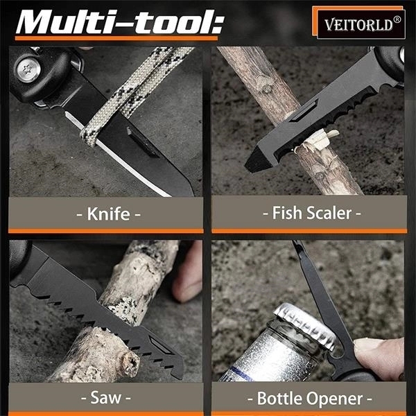 All in One Pocket Hammer Multi Tool 2