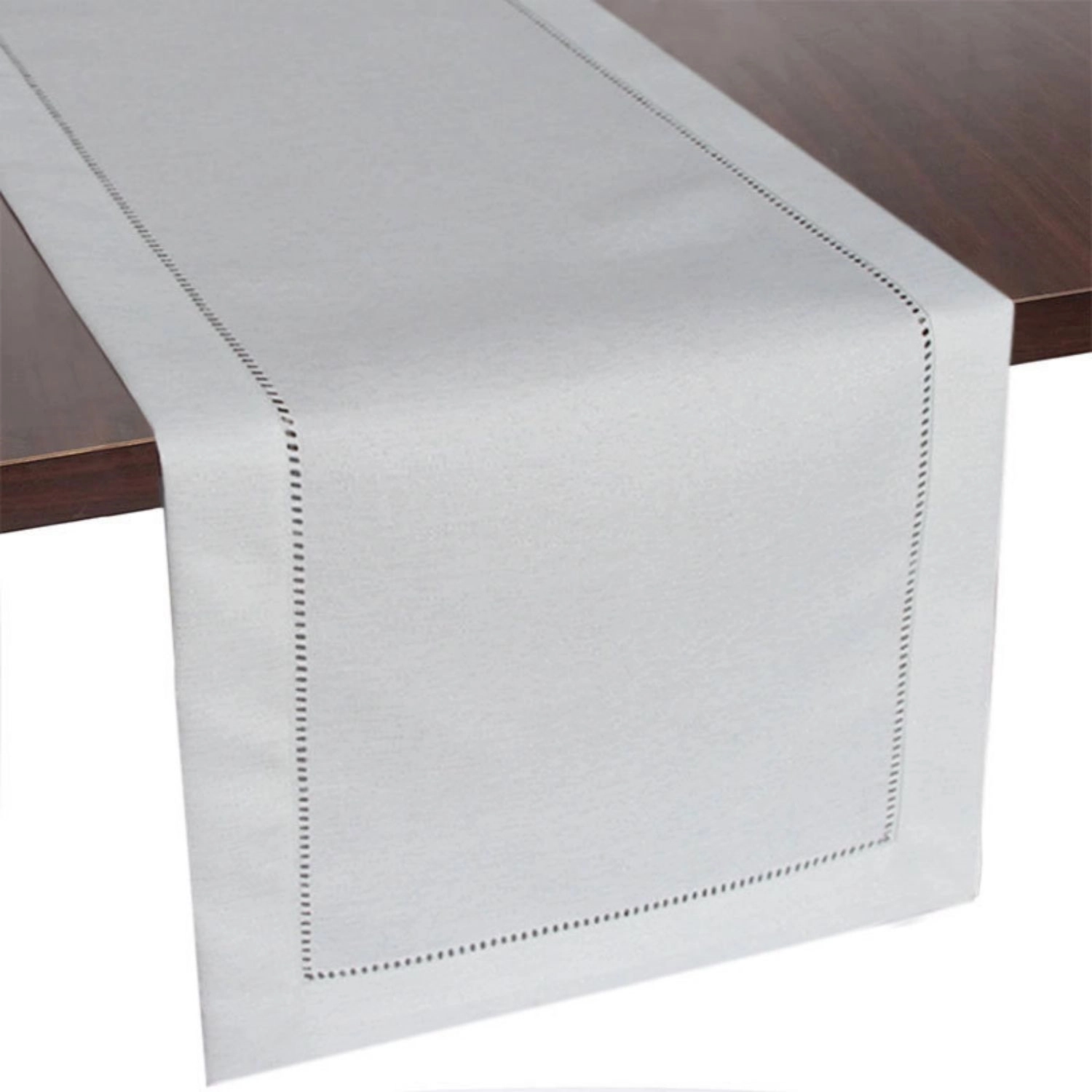 Homes Cotton Linen Table Runner Machine Washable 5