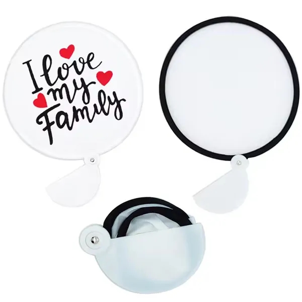 Twist and Chill Fan with Handle 3