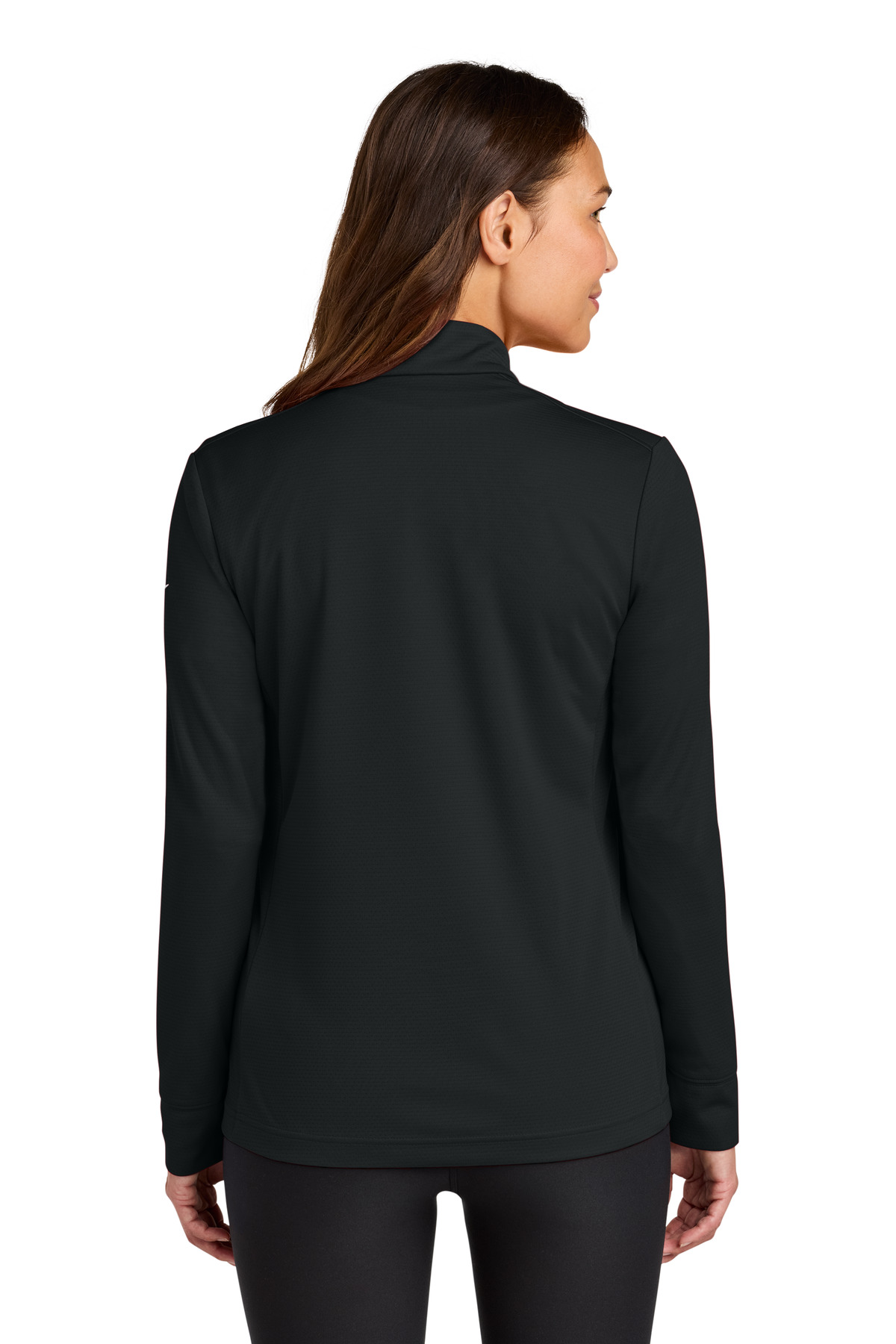 Nike Women's Essential 1/2-Zip Cover-Up NKHM7969 28