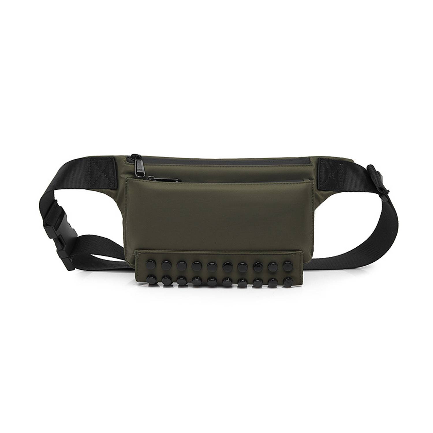 Nylon punk Fanny Pack 3