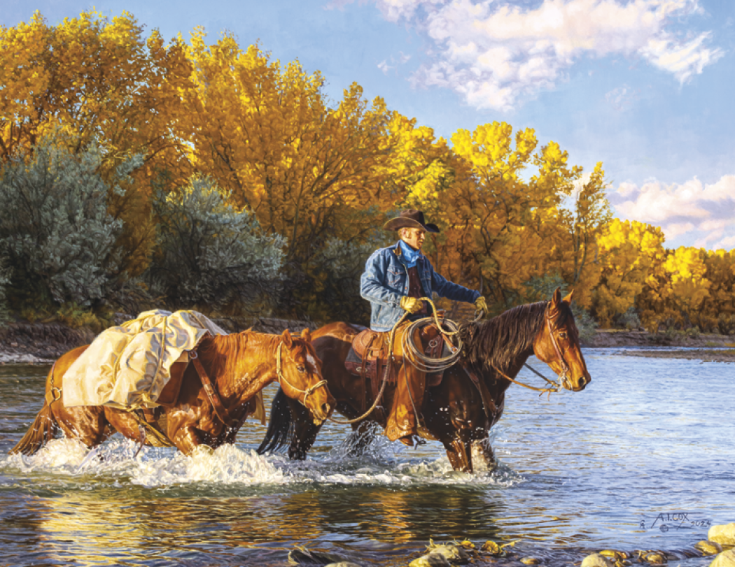 Triumph® Calendars American West by Tim Cox Calendar 41