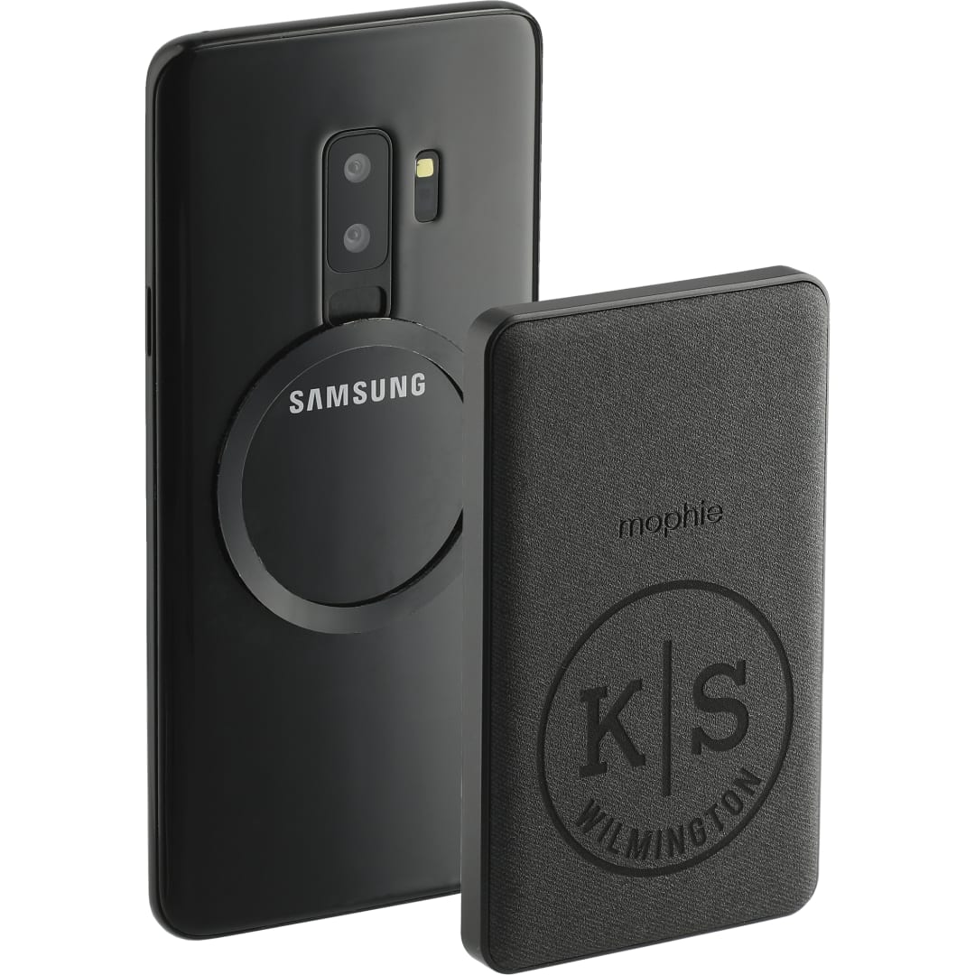 mophie® Snap+ Mini 5000 mAh Wireless Power Bank 23