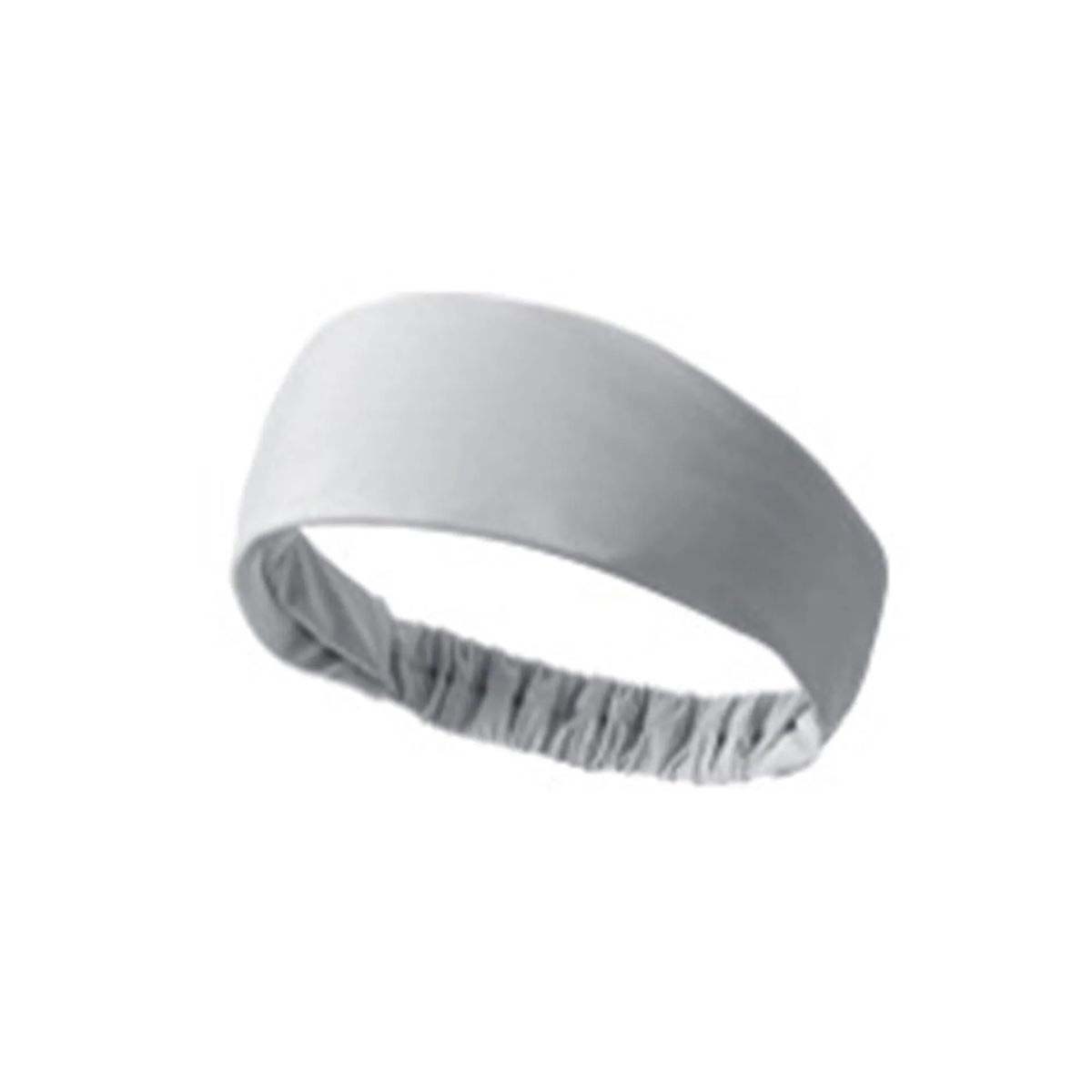 Breathable Workout Headband with Stretch Fit 6