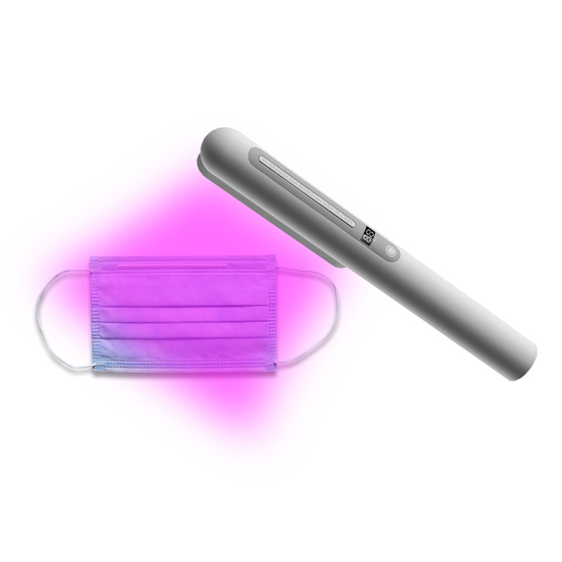 Germicidal UV Light 2