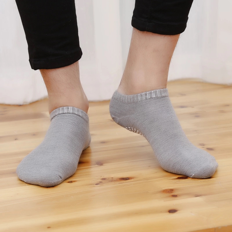 Non Skid Grip Women Floor Socks 4