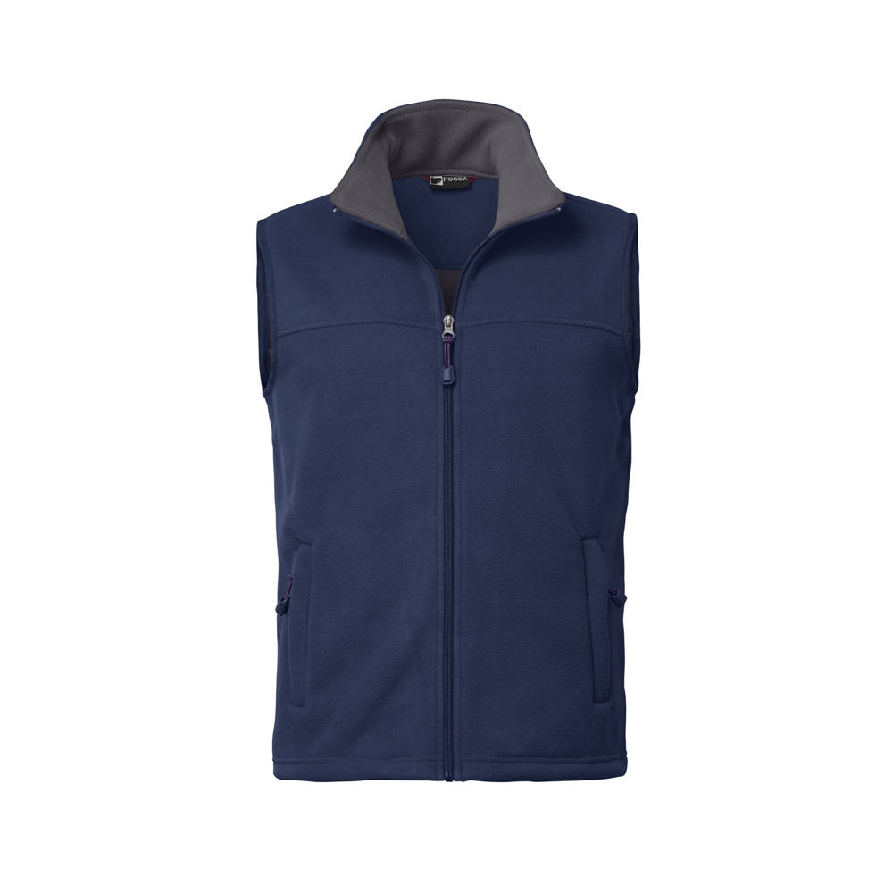 Unisex Vista Bonded Fleece Vest 1