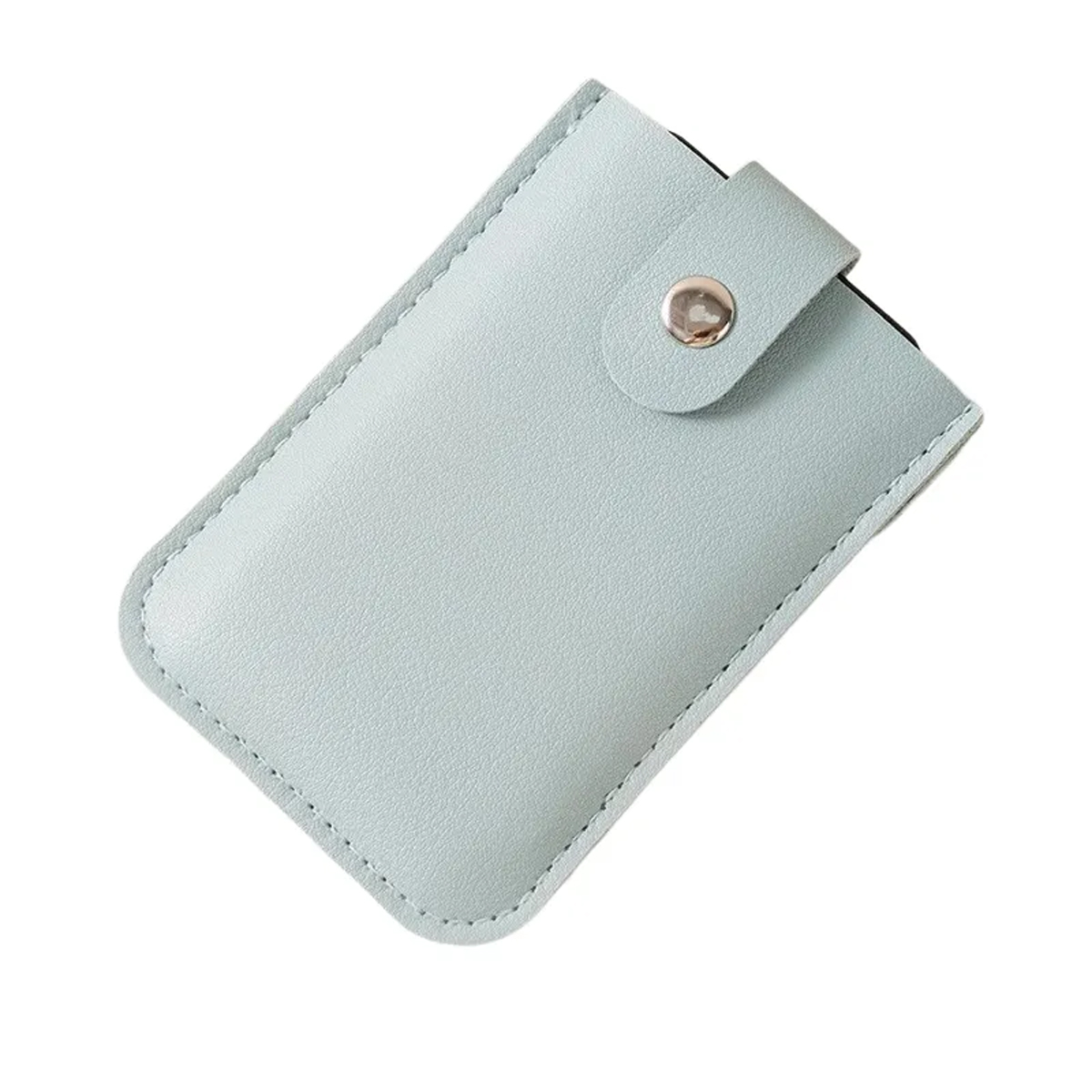 PU Leather Pocket Card Case for Daily Use 7