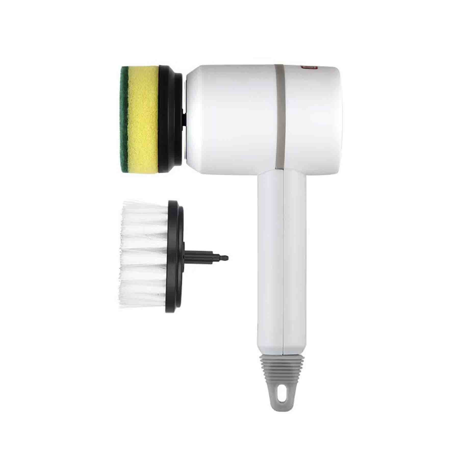 Electric Rotary Cleaner 5