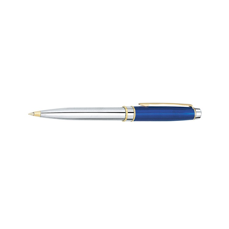 Twist Action Metal Ballpoint Pen 8