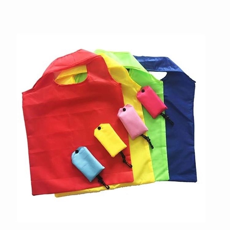 Foldable Reusable Grocery Tote Bag 2