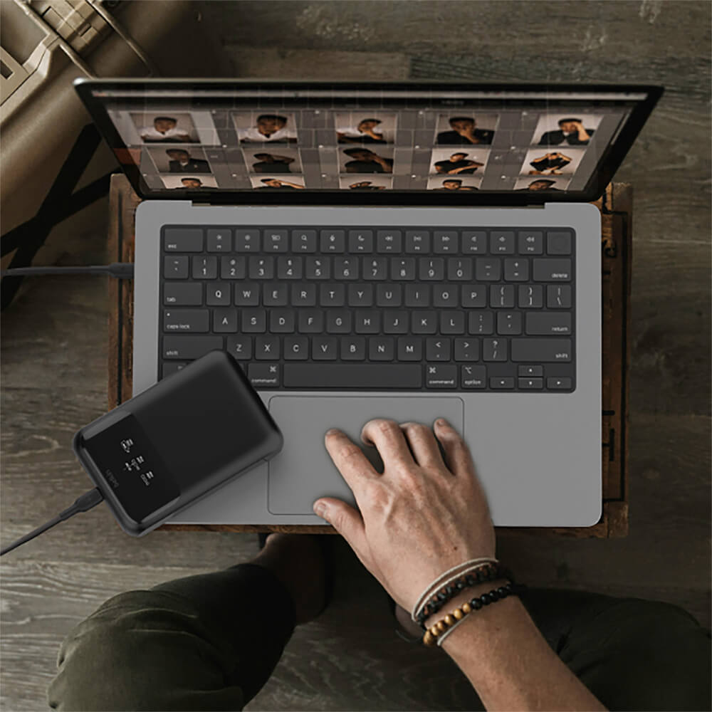 Belkin 3-Port Laptop Power Bank 20K 6