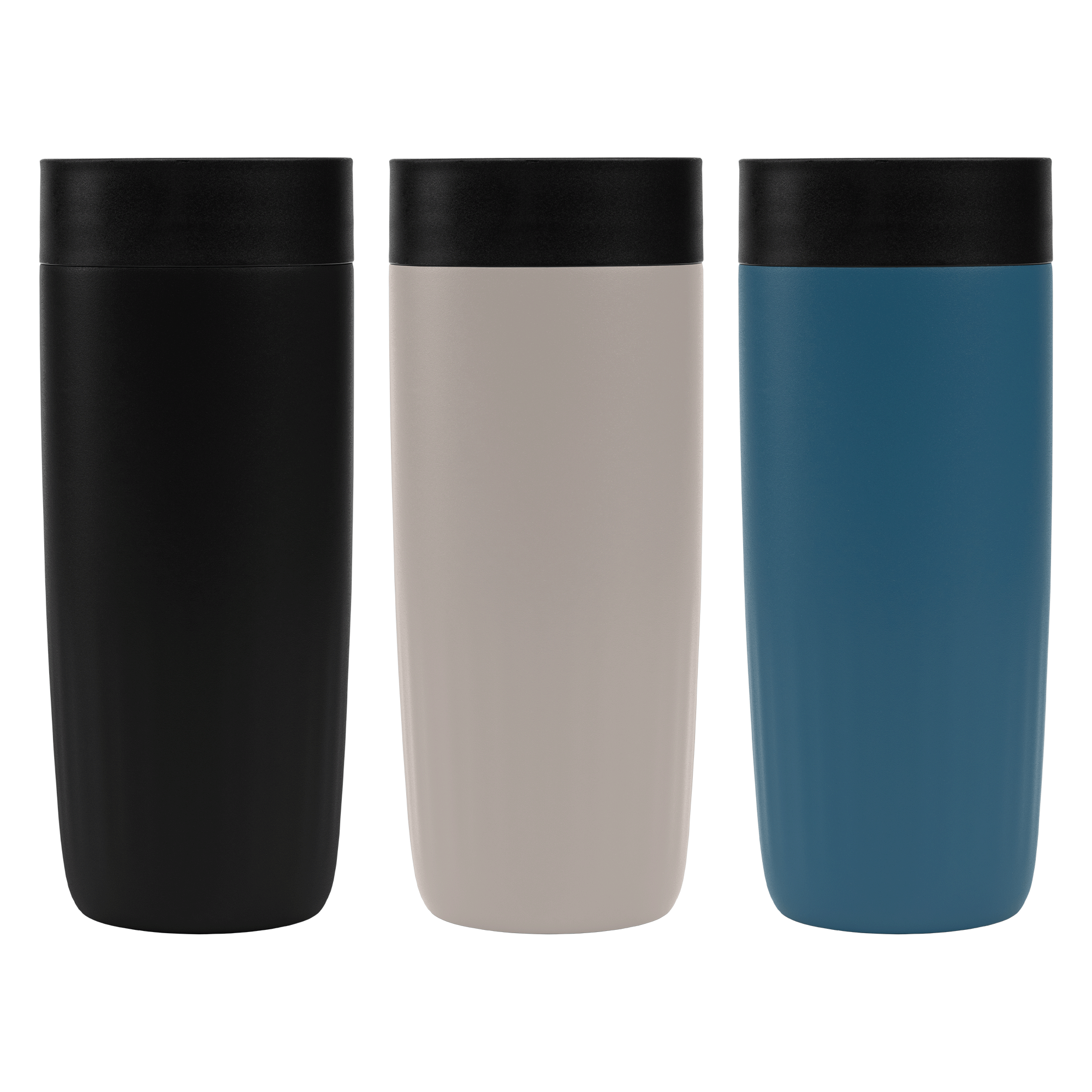 Majesty Recycled Stainless Steel Tumbler - 13 oz. 3
