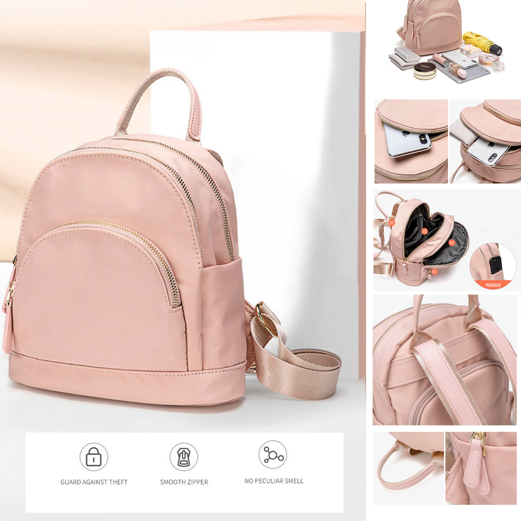 Mini Backpack