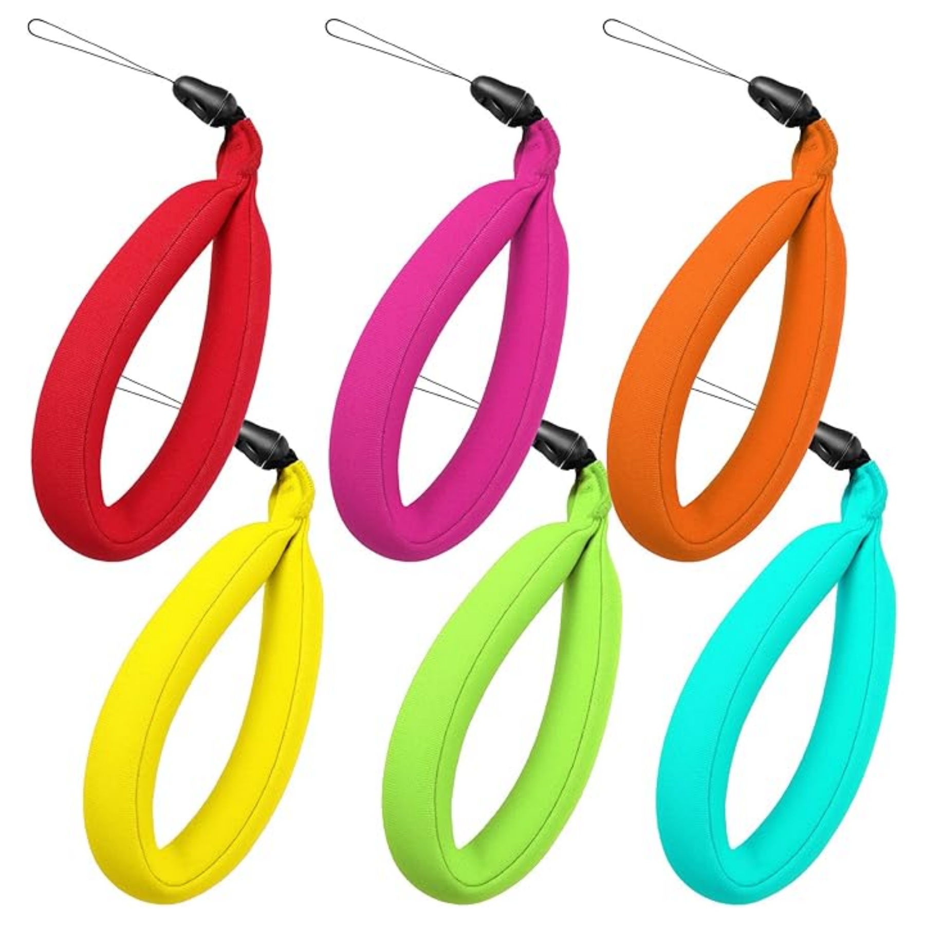 Floating Camera Wrist Strap 3