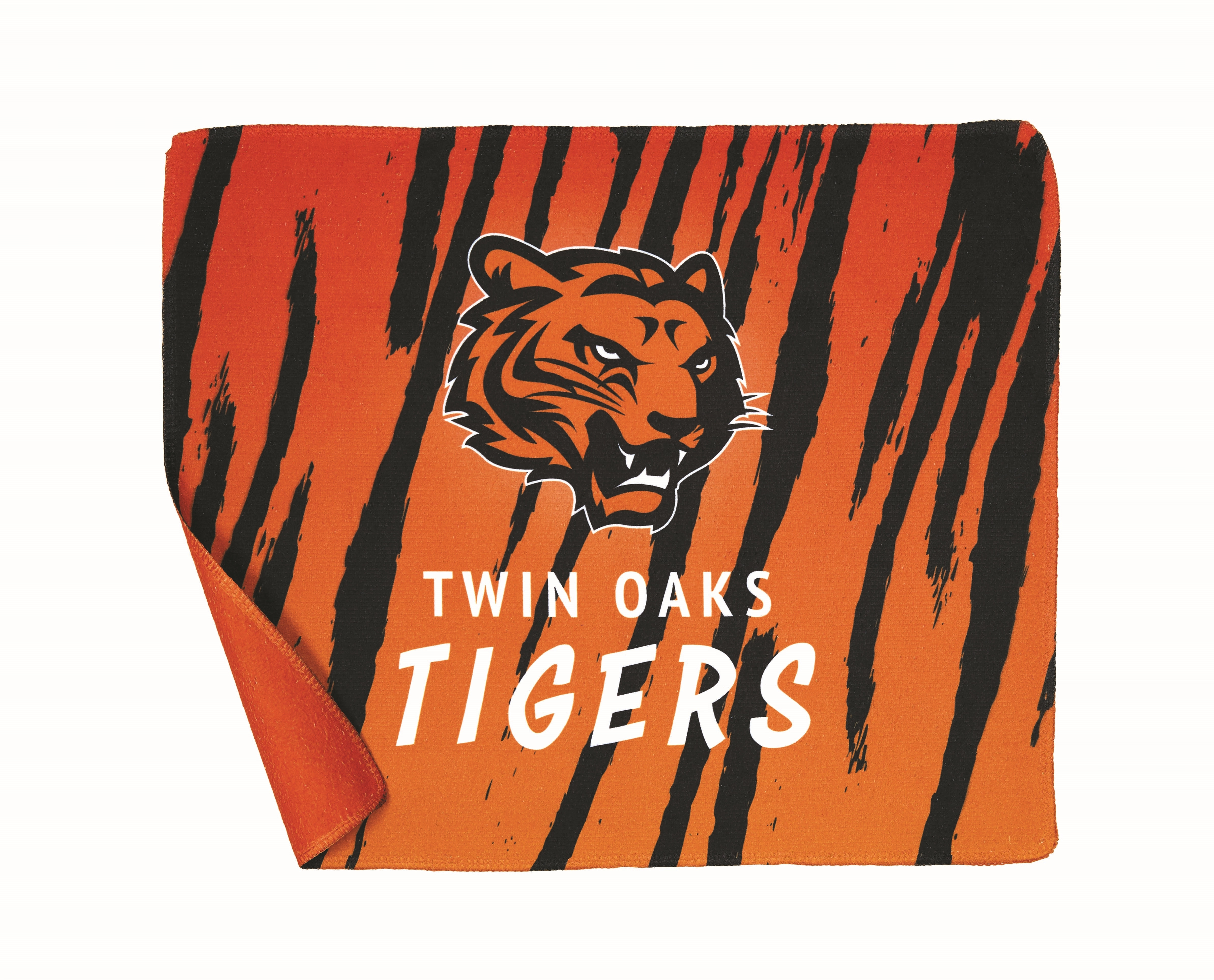 EPICOLOR Colored Back Towel 15x18