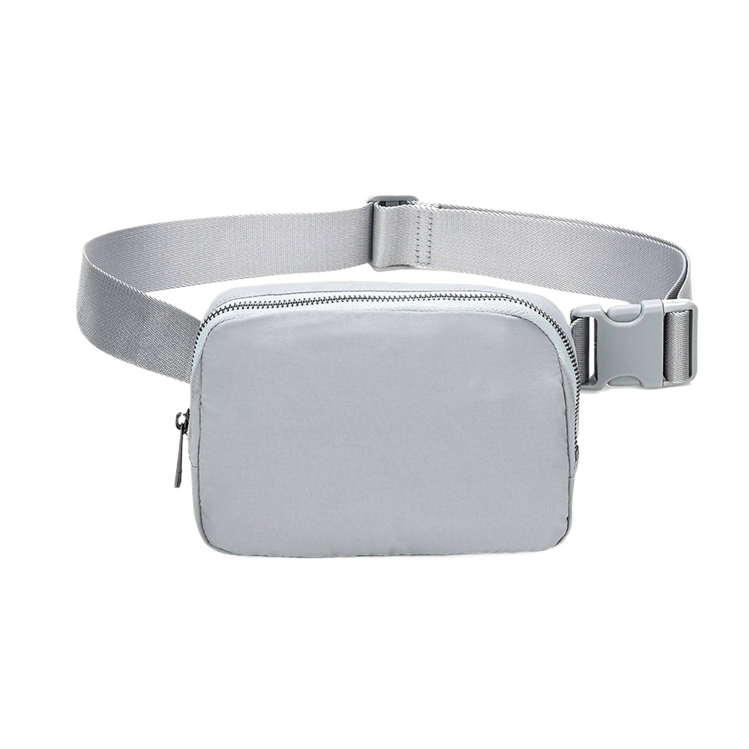 Mini Polyester Fanny Pack - Waterproof & Adjustable Strap 12