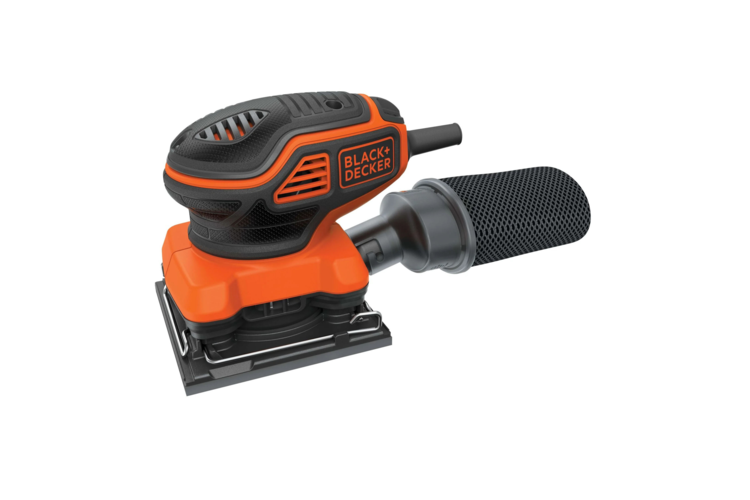 Black & Decker 1/4 Sheet Orbital Sander 2