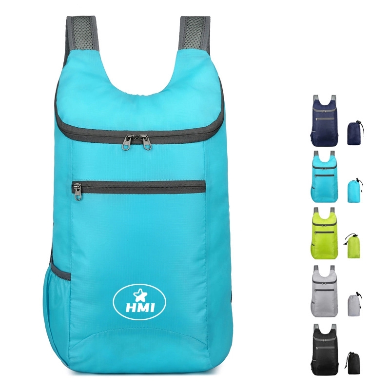 Foldable Backpack 2