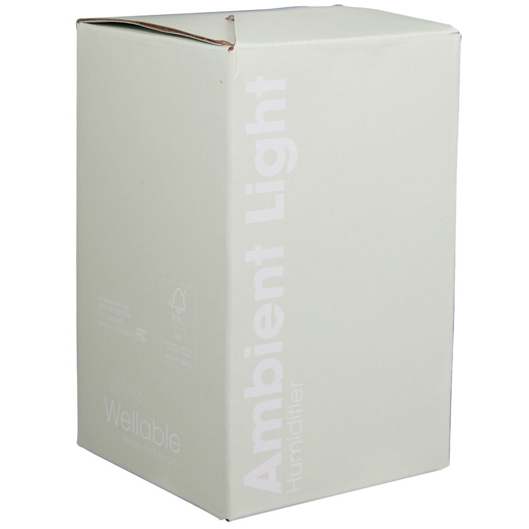 Wellable™ Ambient Light Humidifier 67