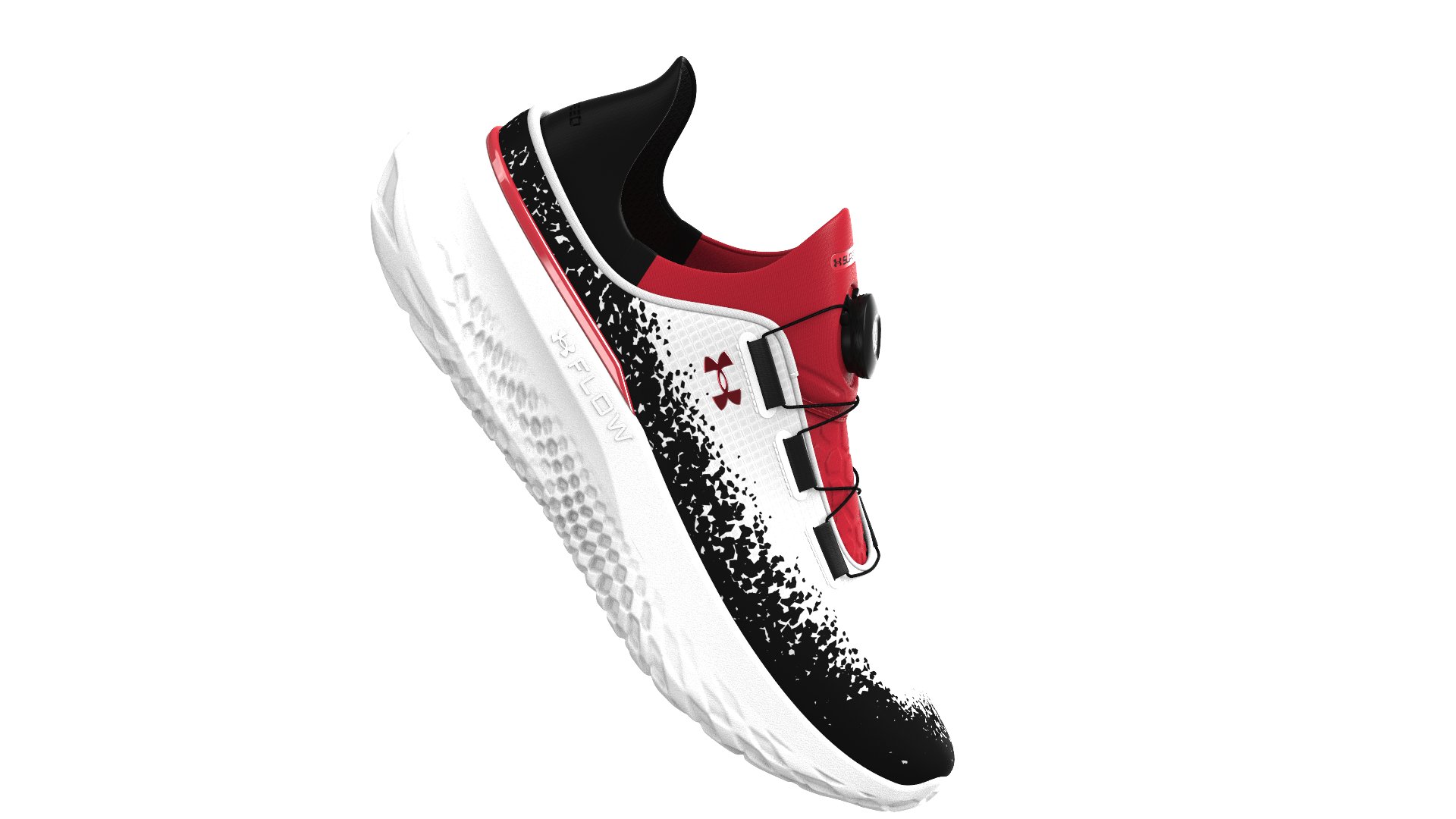 UA SlipSpeed Mega Unisex Shoes 15