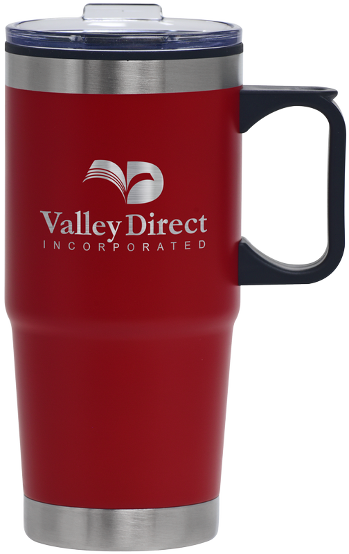24 oz. Delphi Series - Laser Etched 3