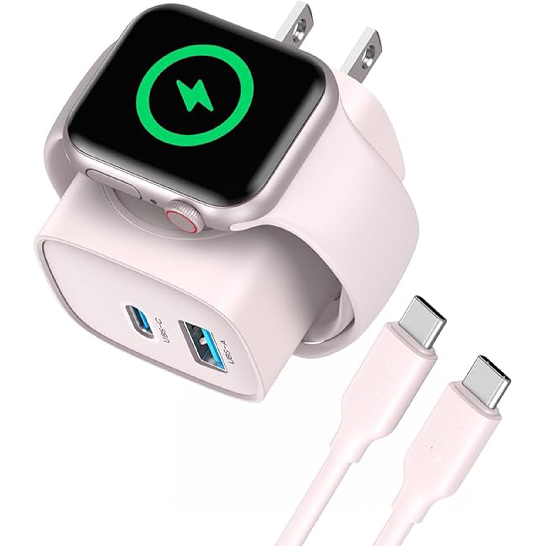 Three In One Wireless Charging Head 6