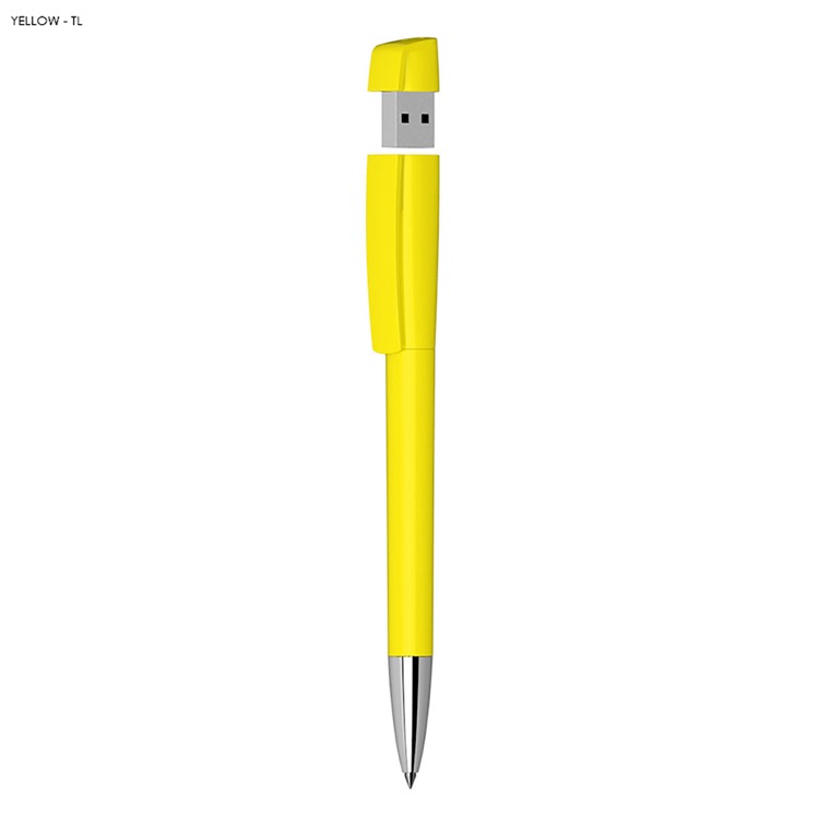 USB Pen 16GB Metal Tip 2