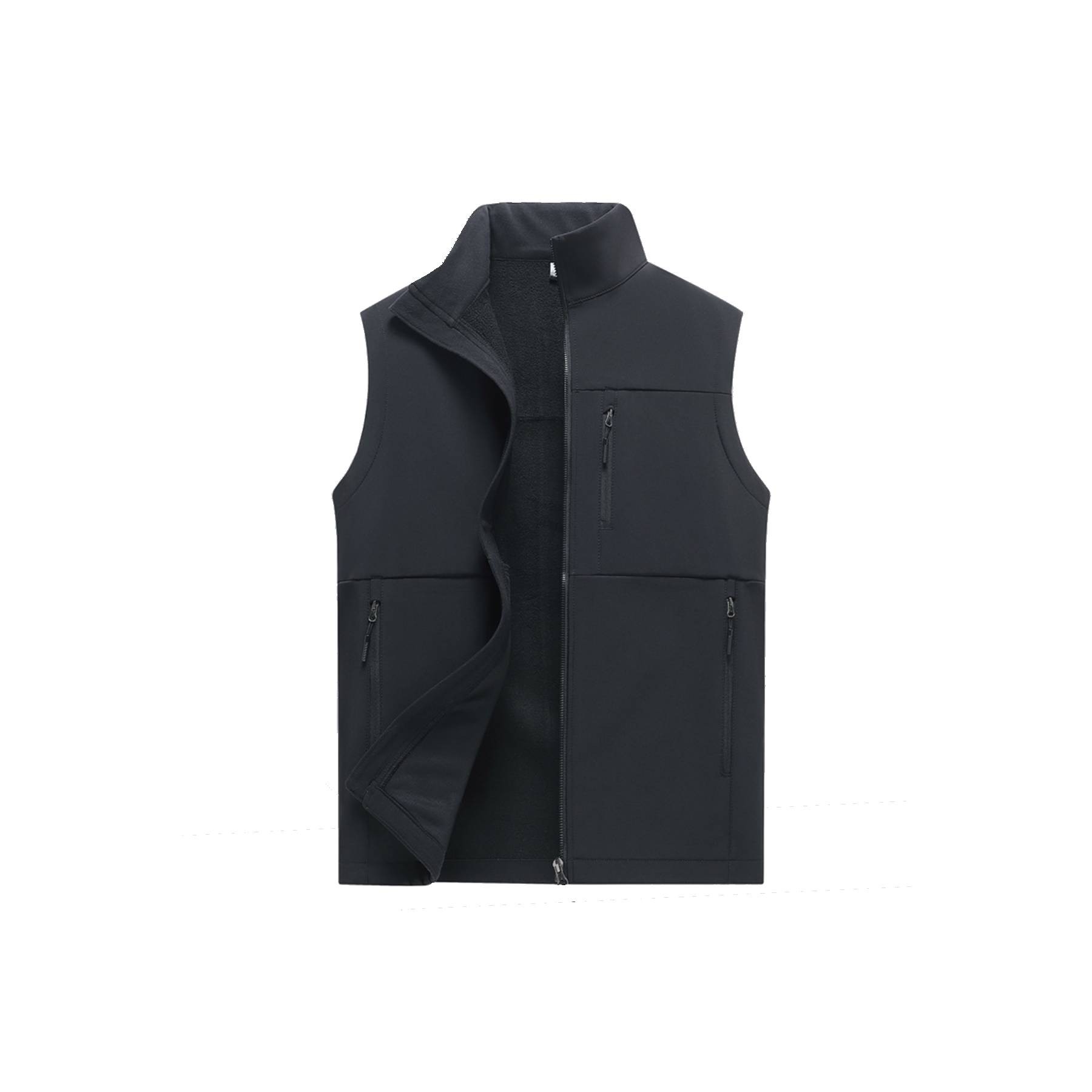Softshell Vest 4