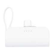 Hue 5000 mAh Power Bank with Multi Tips 20