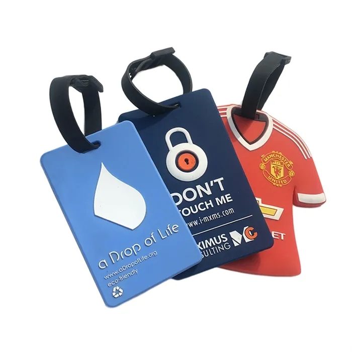 Custom Luggage Tag 6