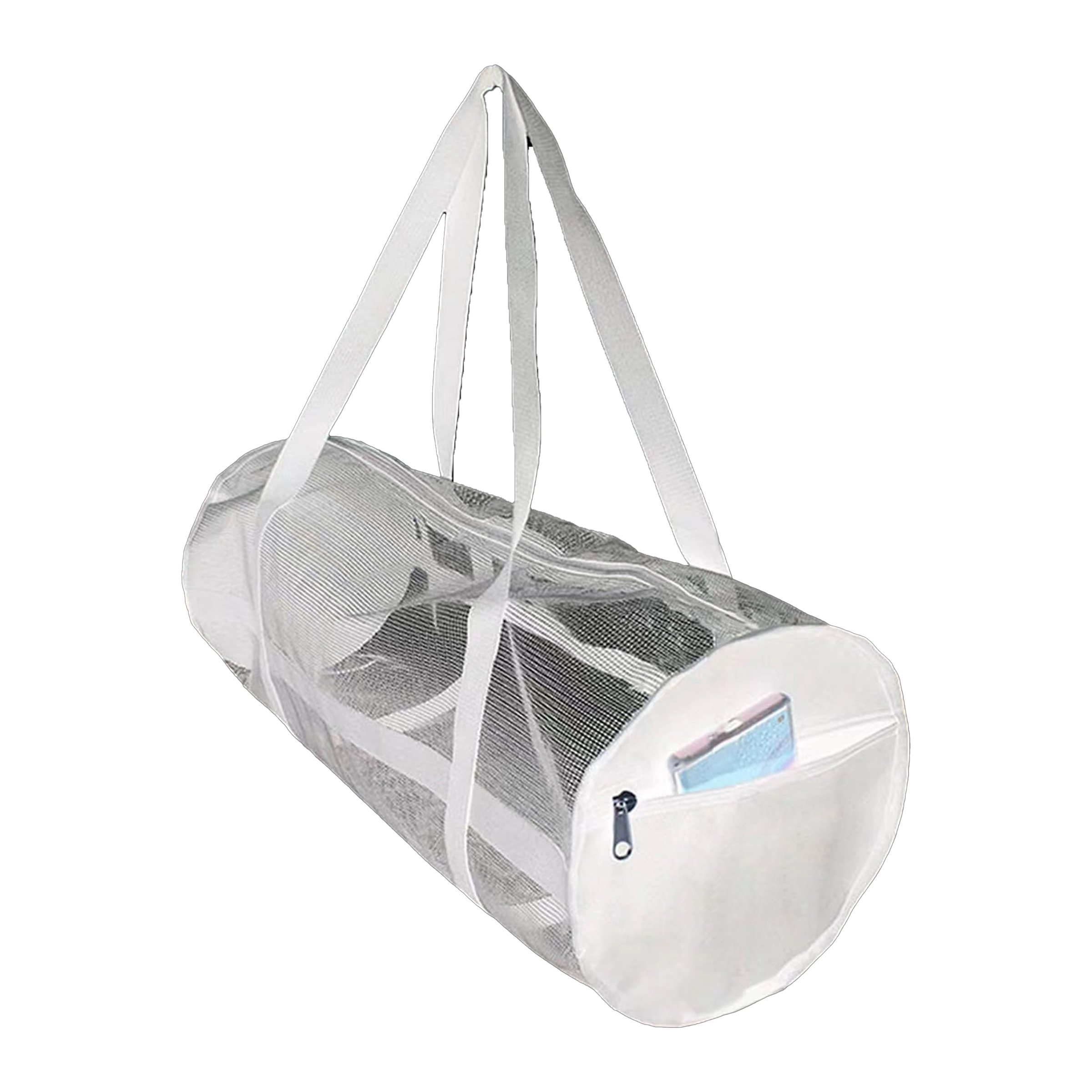 Pvc Large Capacity Basketball And Soccer Storage Bag 2