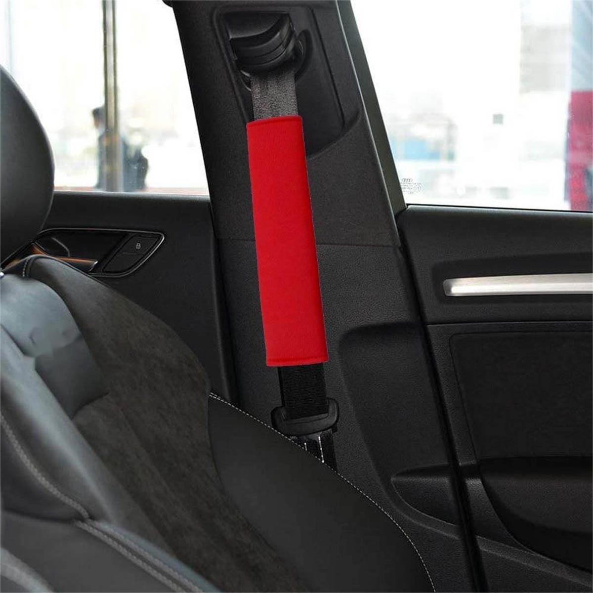 Car Seat Belt Cover 6