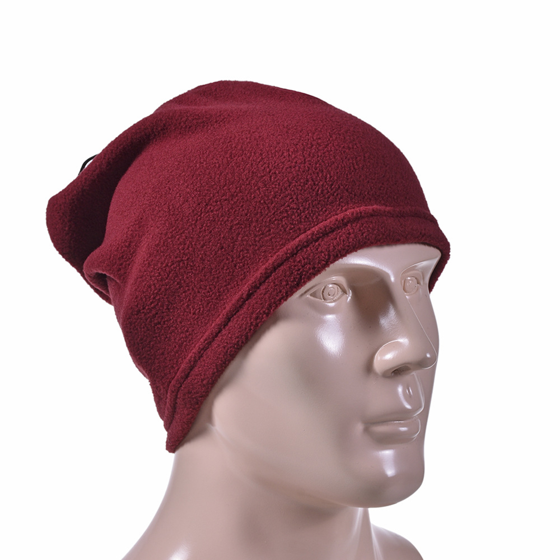 Winter Neck Warmer Gaiter Fleece Neck Cover 3