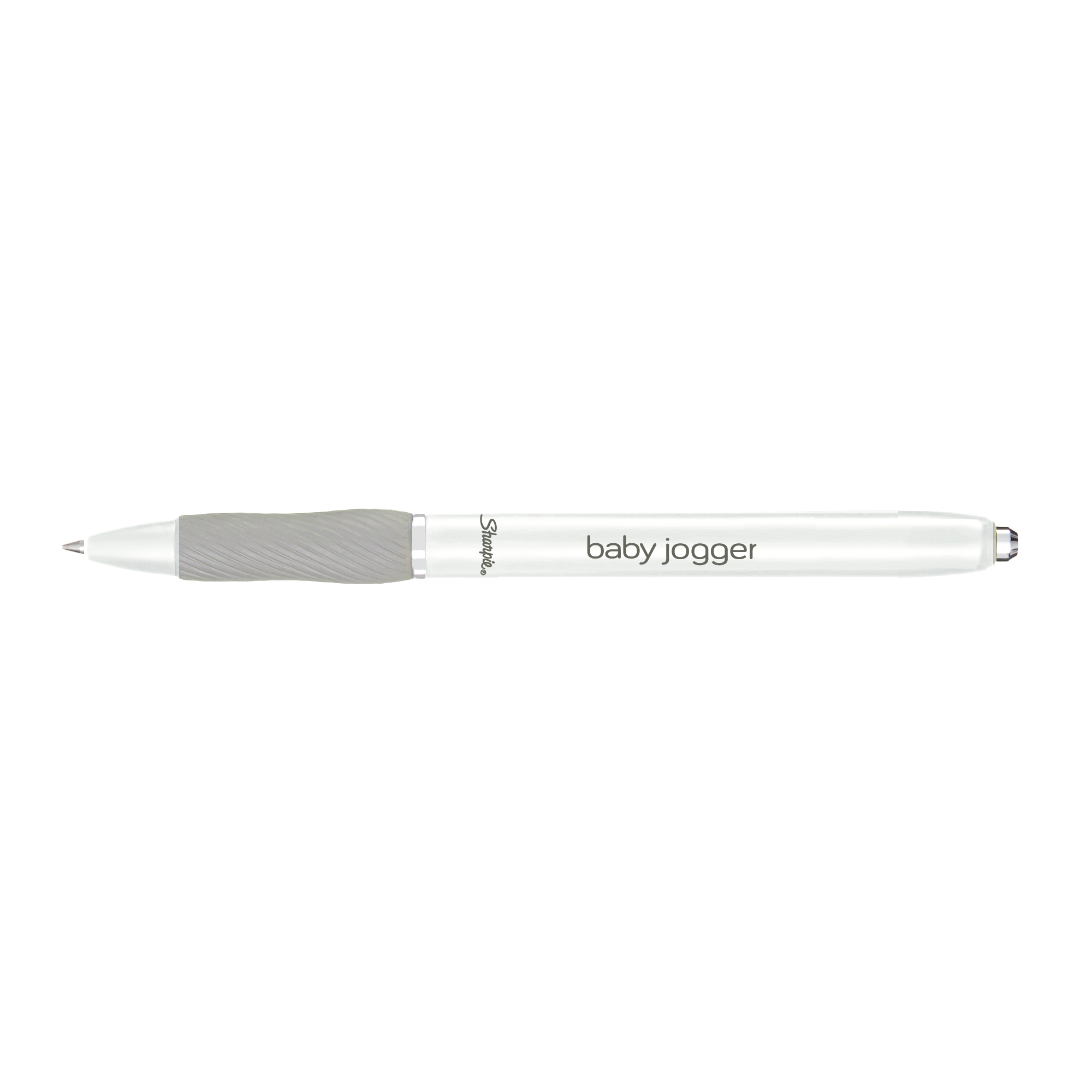 Sharpie® S-Gel White Barrel 5