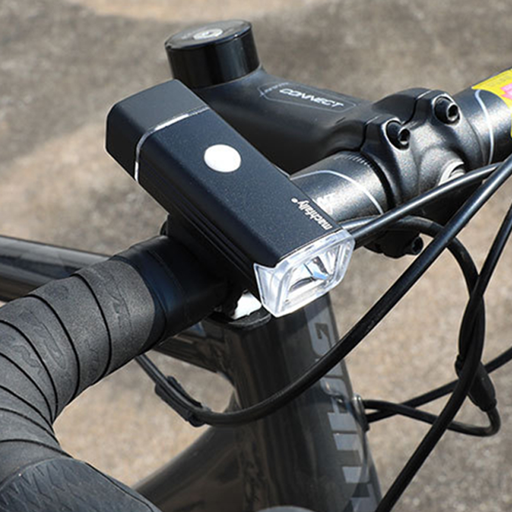 Metal Bike Light 7