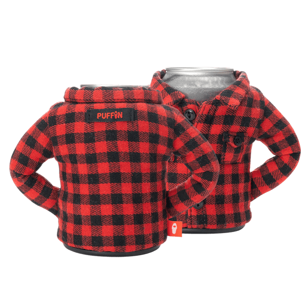 The Feller Can Cooler, By Puffin Drinkwear 13