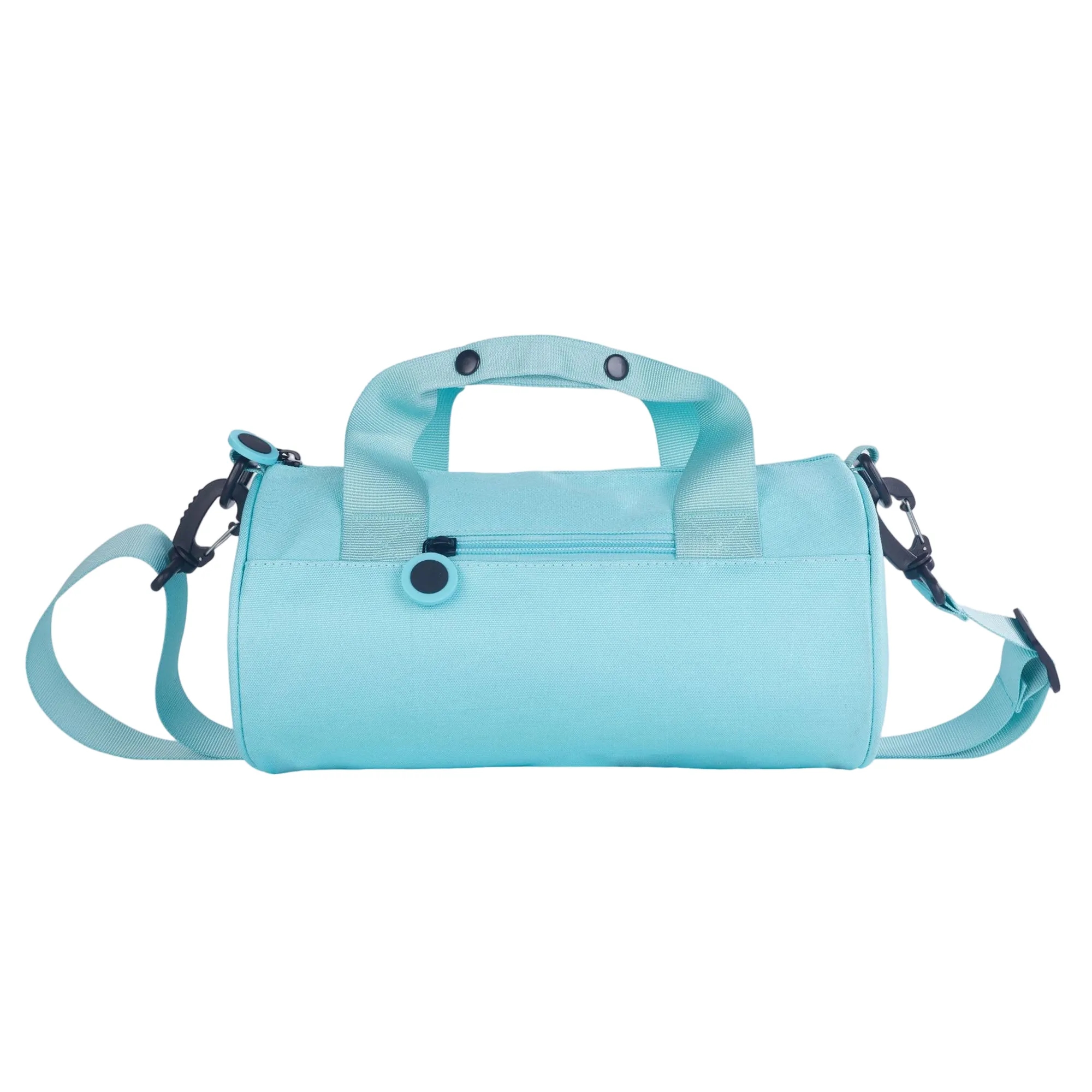 Large-Capacity Nylon Duffel Bag with Straps 9
