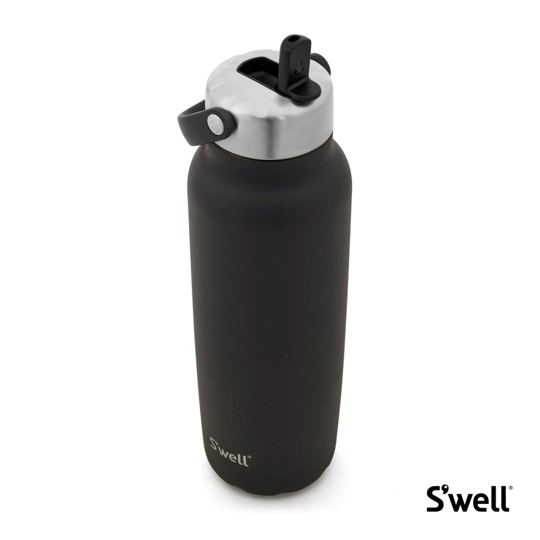S'well® Explorer Bottle w/ Flip Straw - 40oz 31