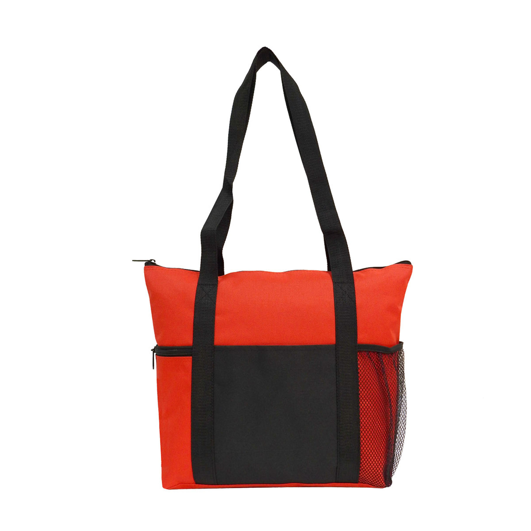 600D Travel Zipper Tote 3