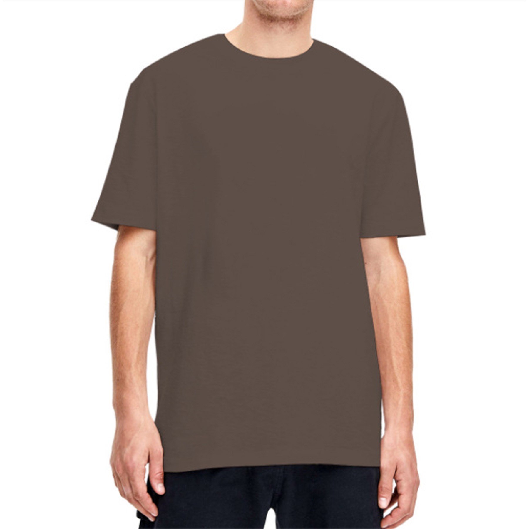 Round Neck Undershirt 2