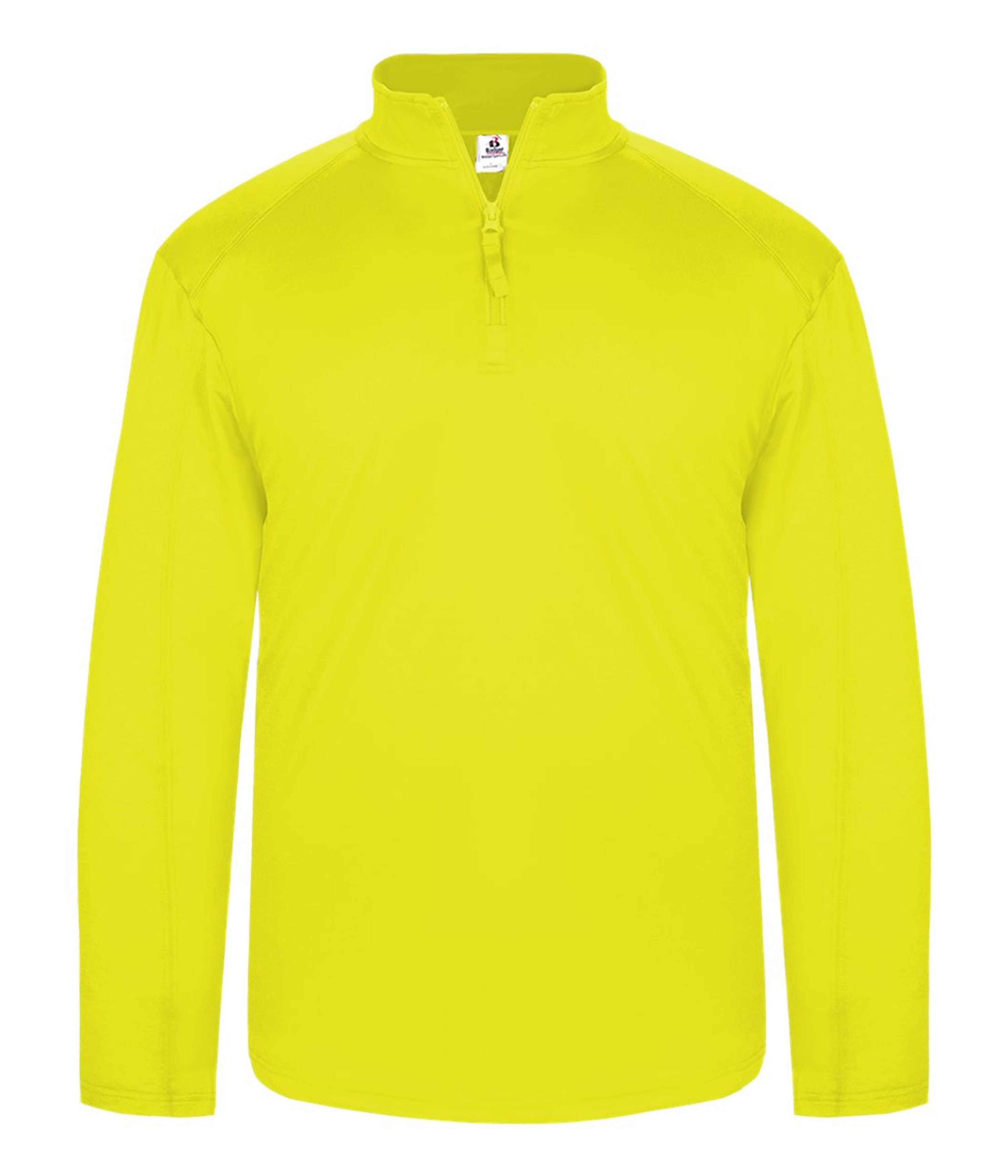 1/4 ZIP LIGHTWEIGHT PULLOVER 5