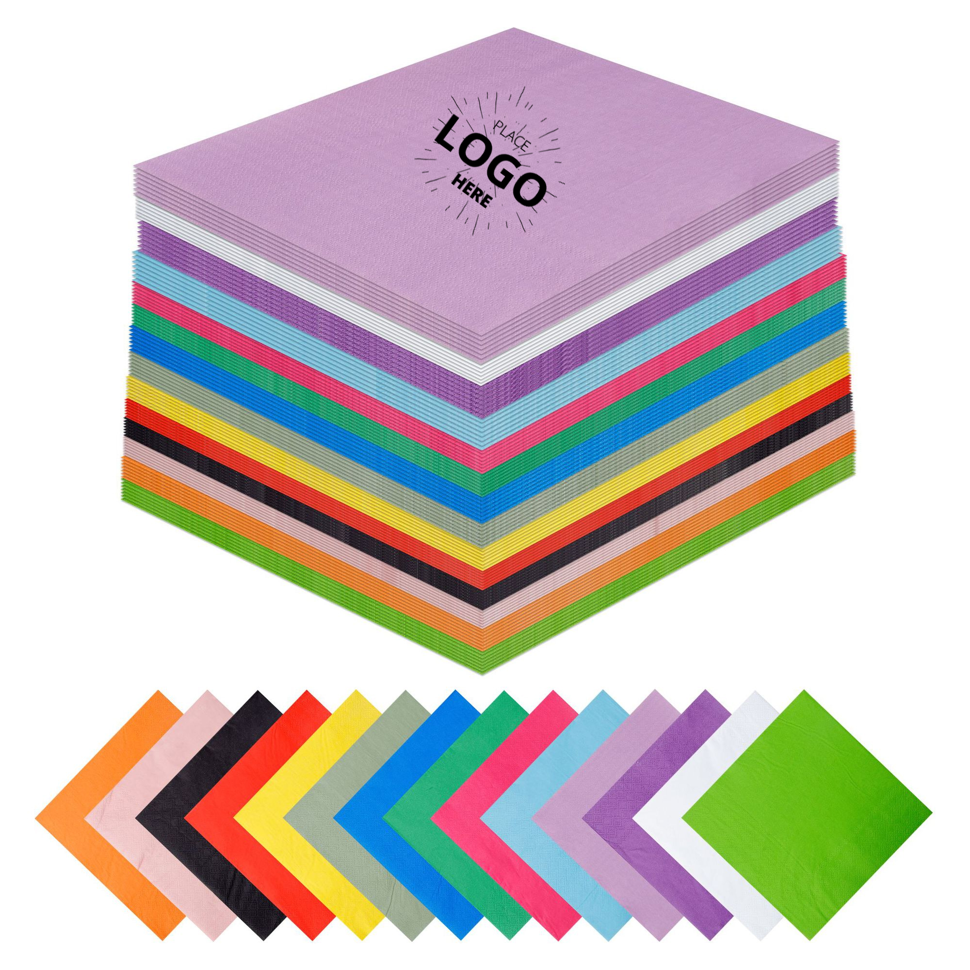 Customized Napkins 1