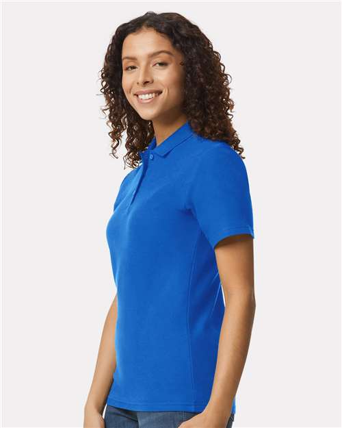 Women's Softstyle® Pique Polo - 64800L 6