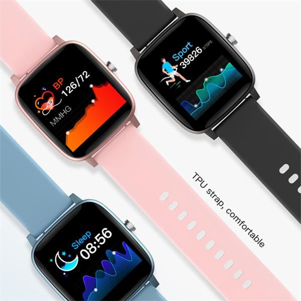 New Sport Smartwatch Health Fitness Tracker 3