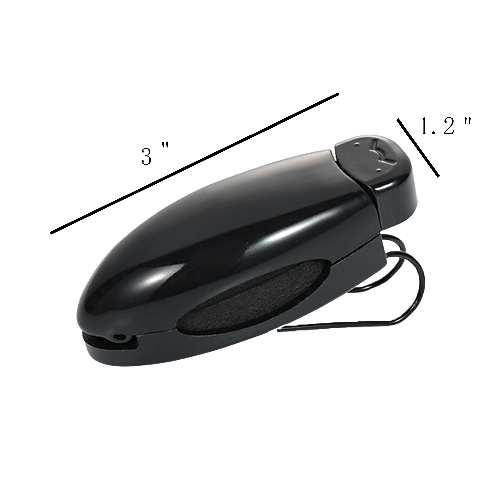 Auto Glasses Organizer Clip 7